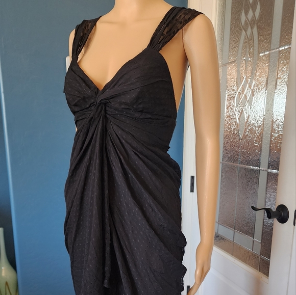 MILLY OF NEW YORK DRESS SZ 2 NWT - Picture 5 of 11